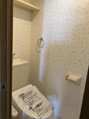 ＫハイムⅡのトイレ