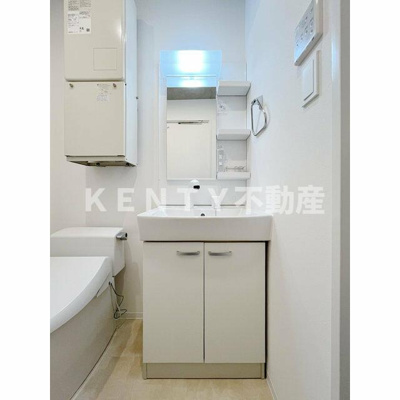 【洗面所】 | ファーヴァルハネダ　ウエスト