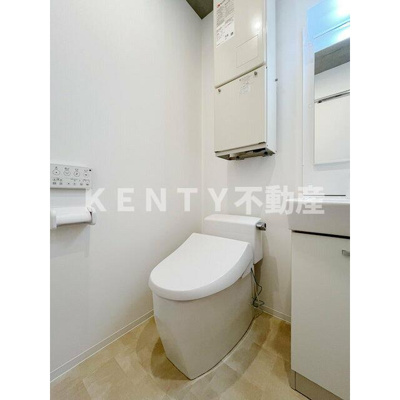 【トイレ】 | ファーヴァルハネダ　ウエスト