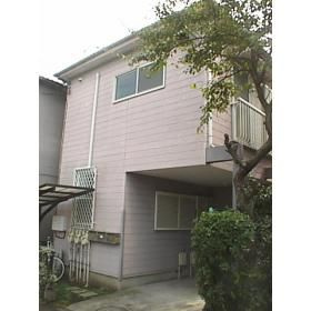 いずみコーポの外観