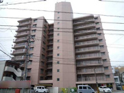 オアシスマンションプレジデント山陽　収益物件の画像