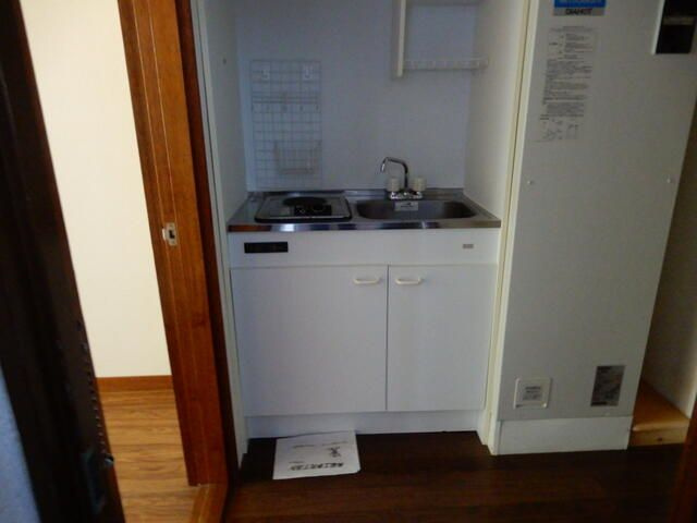 ＩＭＧハウス２のキッチン