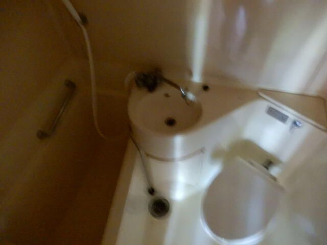 ＩＭＧハウス２の浴室