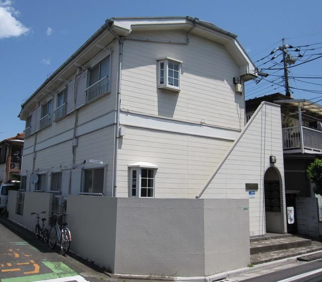 コンチェルト関町の外観