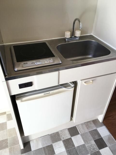 コンチェルト関町のキッチン