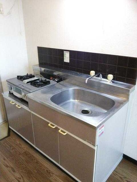 ハイムユニバースのキッチン