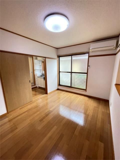 メゾンドフルールの寝室