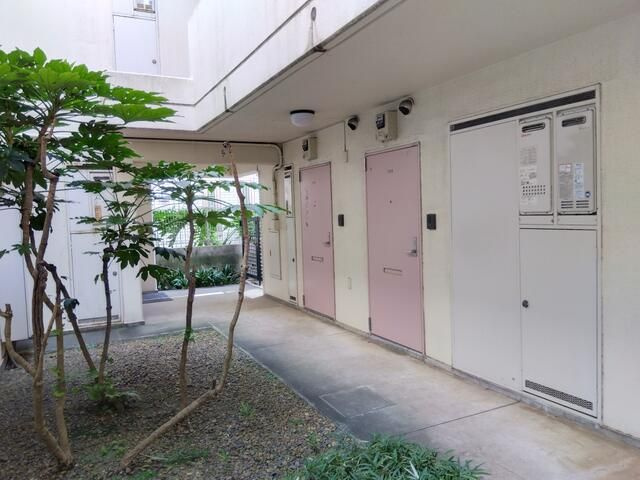 ハイツアゼリアのその他共用部分