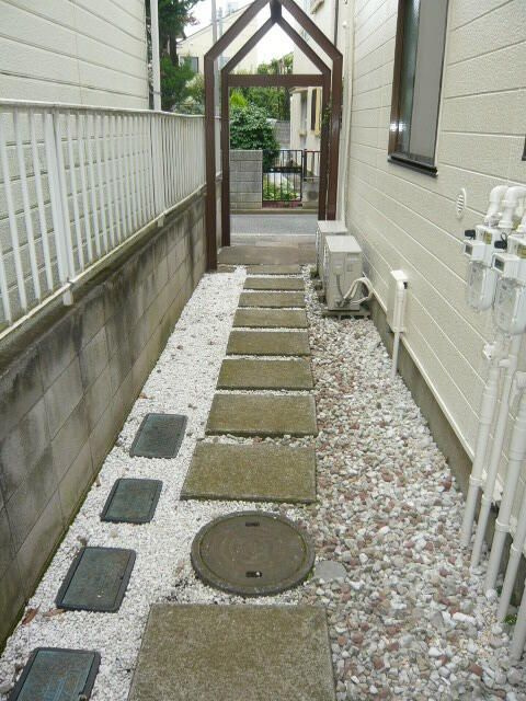 メイト英のその他共用部分