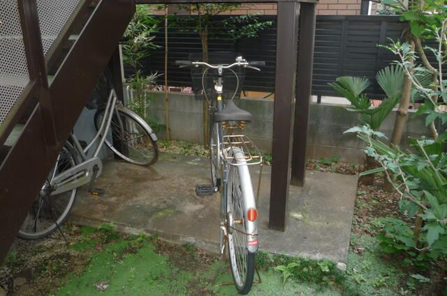 メイト英のその他共用部分