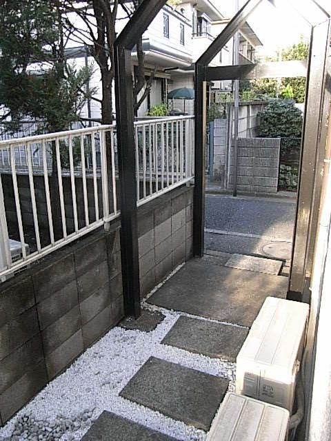 メイト英のその他共用部分