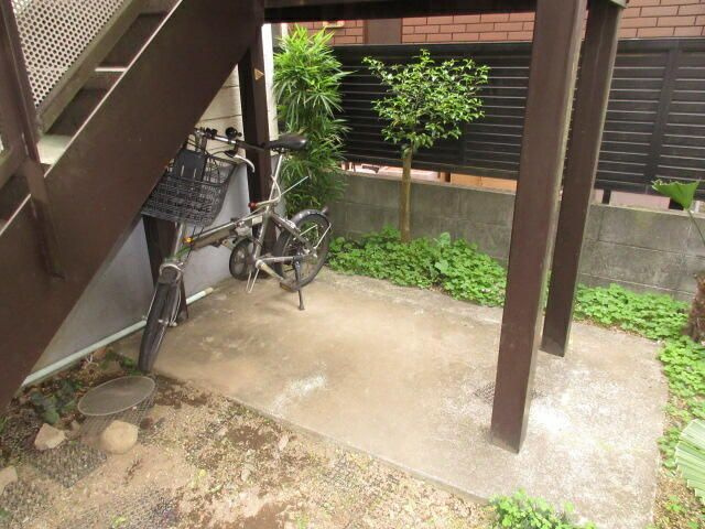 メイト英のその他共用部分