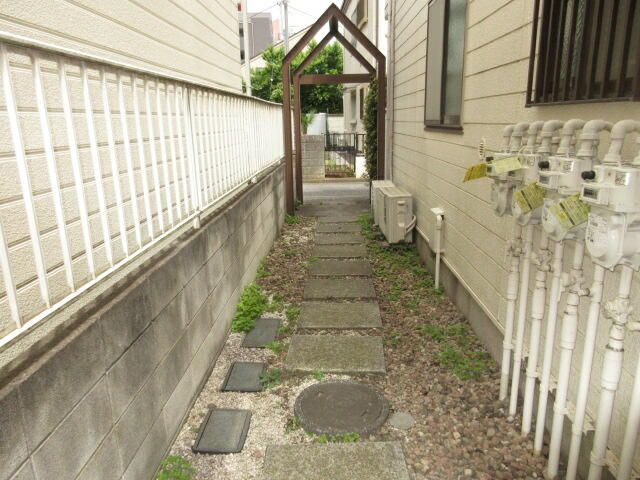 メイト英のその他共用部分