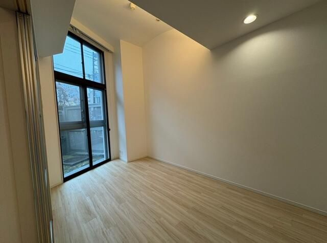 ライオンズシティ武蔵関の洋室