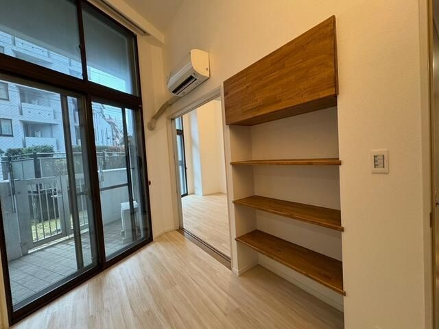 ライオンズシティ武蔵関の居間・リビング