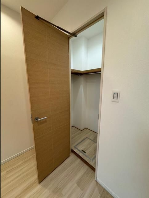 ライオンズシティ武蔵関の収納