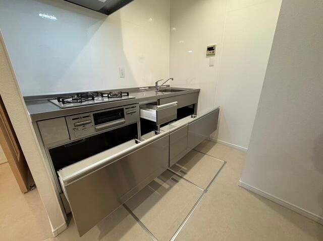 ライオンズシティ武蔵関のキッチン
