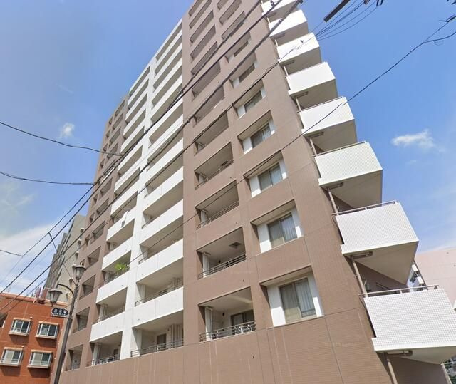 ライオンズシティ武蔵関