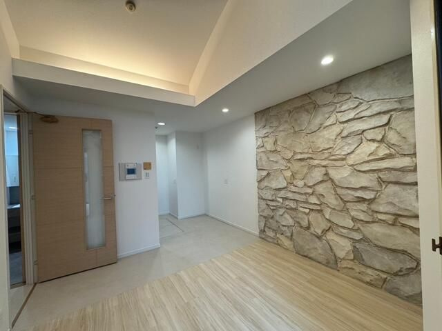 ライオンズシティ武蔵関の居間・リビング