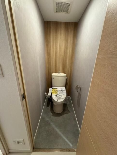 ライオンズシティ武蔵関のトイレ