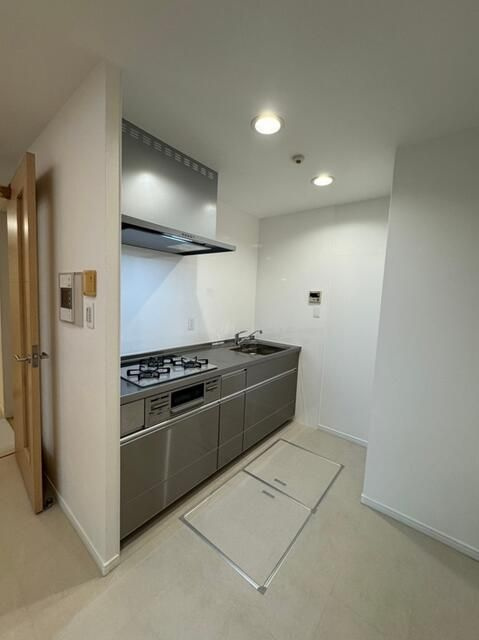 ライオンズシティ武蔵関のキッチン