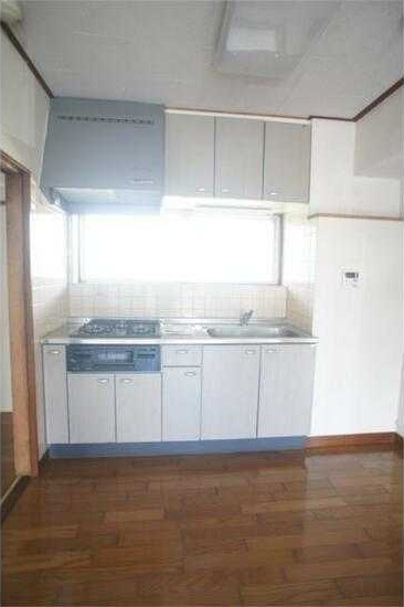 コーポカトーのキッチン