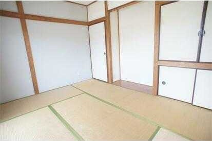 コーポカトーの和室