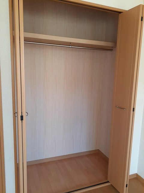 スマイルK・Ⅱの収納