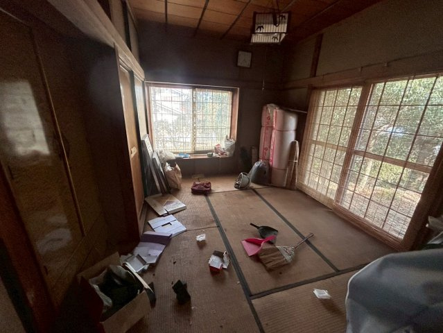 高崎市山名町1714-1の和室