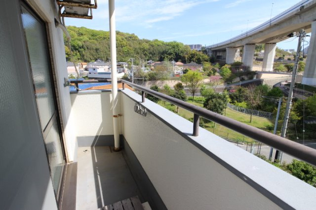 ヒラパレスのその他共用部分