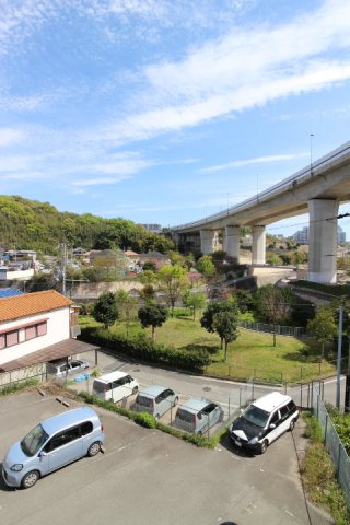 ヒラパレスの展望