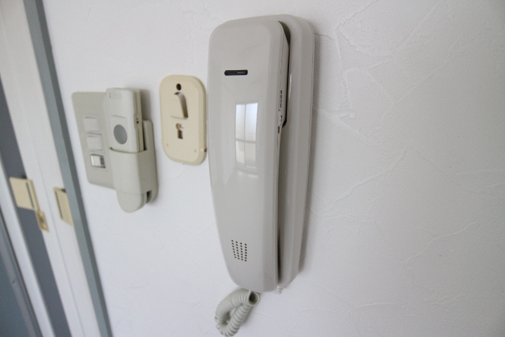 ヒラパレスのセキュリティ