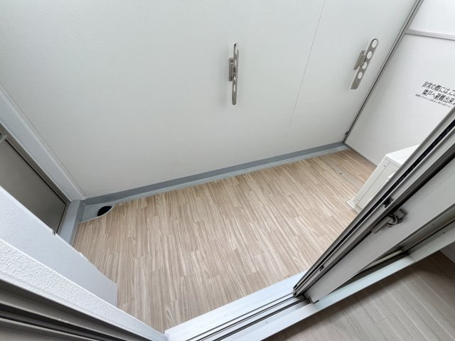 【バルコニー】MAXIVCROS江坂