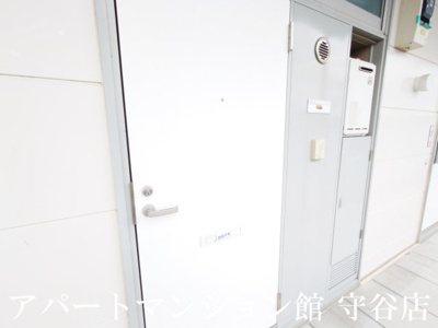 【玄関】 | レオパレスサンライト