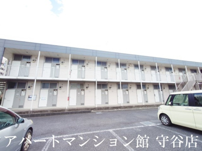 【外観】 | レオパレスサンライト