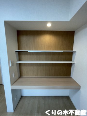 【内装】 | ベルメゾンＢ | 物件の内装です