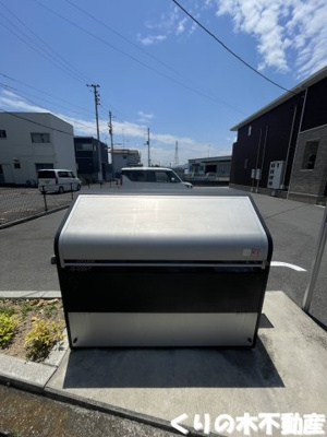 【その他】 | ベルメゾンＢ | 専用ゴミ置き場です