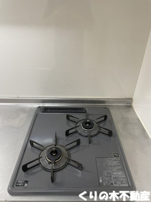 【設備】 | ベルメゾンＢ | コンロです