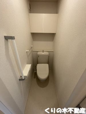 【トイレ】 | ベルメゾンＢ | コンパクトで使いやすいトイレです