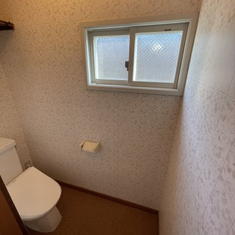 コーポあいのトイレ