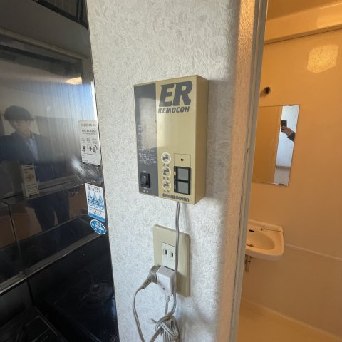 コーポあいの設備