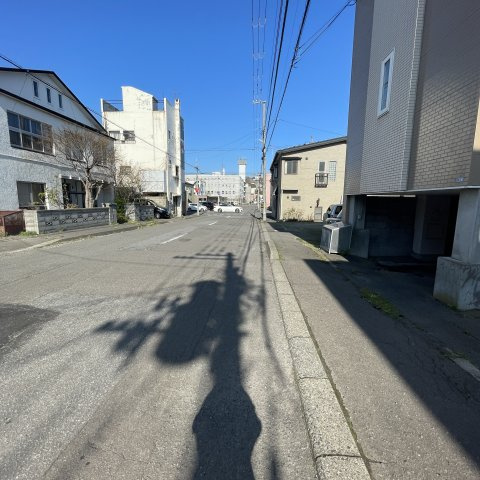 コーポあいの展望