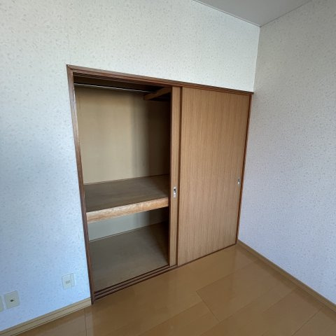 コーポあいの収納