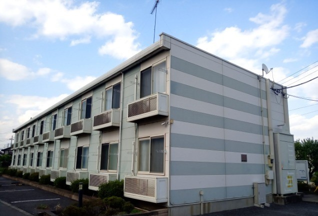 レオパレス下館小川