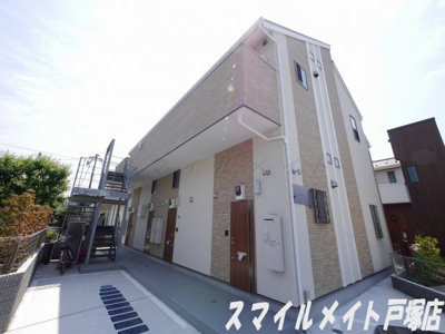 【外観】 | Amure Yokohama