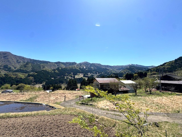 戸建　香美町小代区鍛冶屋の展望