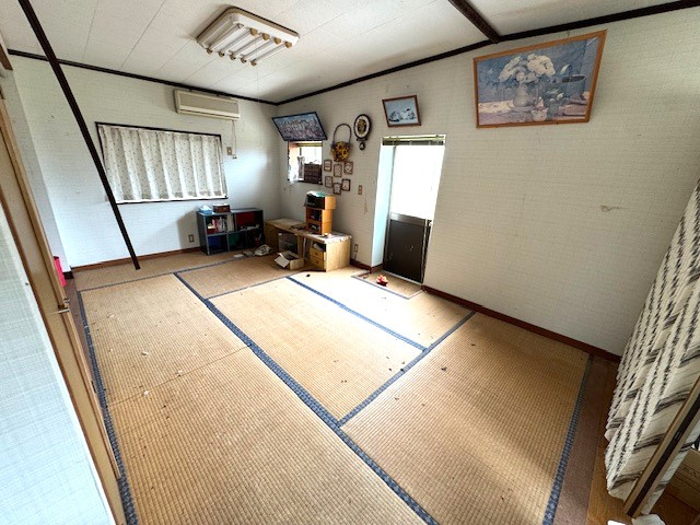 戸建　香住区小原の和室|和室があると、家にあたたかい雰囲気が生まれます