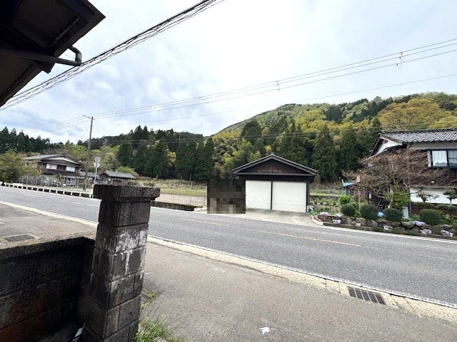 戸建　香住区小原の周辺