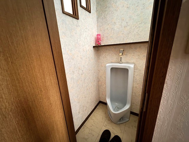 戸建　香住区小原のトイレ|トイレも気になるポイント