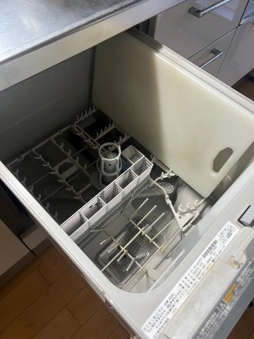 堺市南区檜尾　太陽光発電　駐車3台可能のキッチン